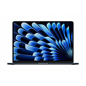 „MacBook Air 15.3“: M3 8/10, 8 GB, 256 GB – šiaurė