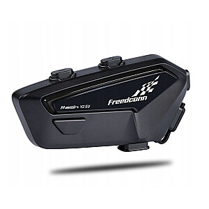 FreenConn FX Pro V2 EU MESH motociklo domofonas