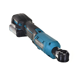 MAKITA WR100DSA Электроотвертка/ударная отвертка 1/4" 3/8" CXT 12V 2Ah Черный, Синий