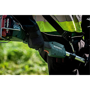 Metabo FSD 36-18 LTX BL 40 40 cm Baterija Žalia