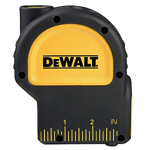 Lazerinis nivelyras DEWALT DW0822-XJ Linijos/Taško lygis 10 m