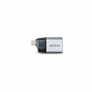 Адаптер USB-C до HDMI 4K 100 Вт PD
