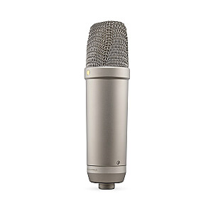 RØDE NT1 5th Generation Silver - конденсаторный микрофон