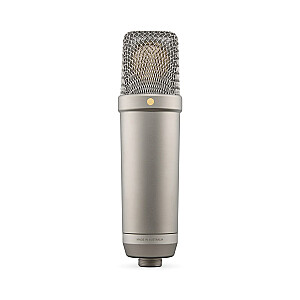 RØDE NT1 5th Generation Silver - конденсаторный микрофон