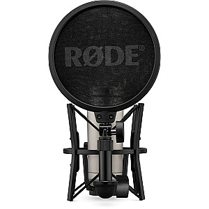 RØDE NT1 5th Generation Silver - kondensacinis mikrofonas