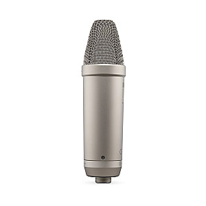 RØDE NT1 5th Generation Silver - конденсаторный микрофон