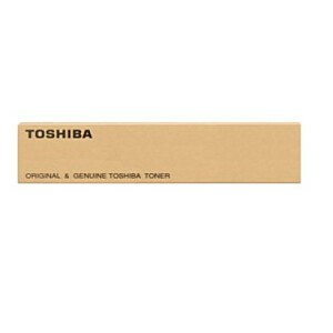 Тонер-картридж Toshiba T-FC50EM 1 шт Оригинал Пурпурный