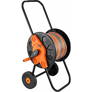 Neo Hose troley (Тележка для садового шланга, пластик, шланг до 60 м 1/2 дюйма)