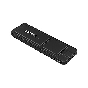 Silicon Power PX10 1TB USB 3.2 SSD (SP010TBPSDPX10CK)