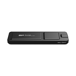 Silicon Power PX10 1TB USB 3.2 SSD (SP010TBPSDPX10CK)