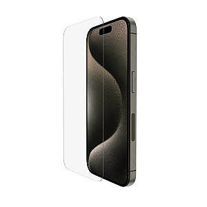 Защитное стекло ScreenForce TemperedGlass для iPhone 15/14 pro