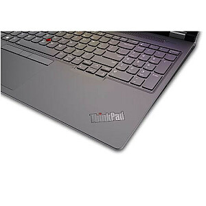 ThinkPad P16 G2 mobilioji darbo stotis 21FA000TPB W11Pro i7-13850HX/32GB/1TB/RTXA3500 12GB/16.0 WQXGA/Storm Grey/vPro/3 Premier palaikymas + CO2 užskaita