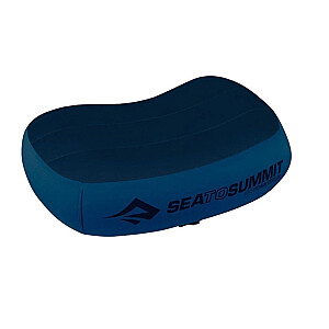 SEA TO SUMMIT Eros Premium Didelė tamsiai mėlyna pagalvė