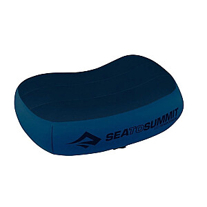 SEA TO SUMMIT Eros Premium Didelė tamsiai mėlyna pagalvė