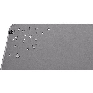 HP 200 Sanitizable Desk Mat, дезинфицируемый коврик для мыши, серый 8X596AA