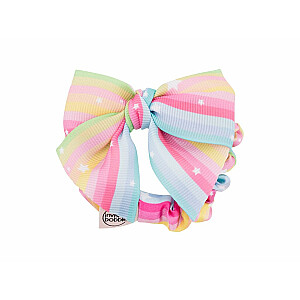 Sprunchie Kids Bow Rainbow 1 vnt.