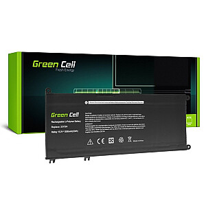 Ноутбук GREENCELL DE138 Bateria Green Cell 33YDH