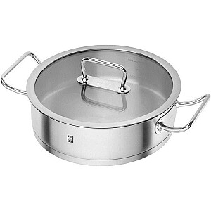 ZWILLING 65127-280-0 Кастрюля 4,3 л круглая Нержавеющая сталь