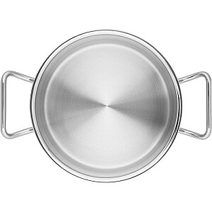 ZWILLING 65127-280-0 Кастрюля 4,3 л круглая Нержавеющая сталь