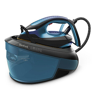 Tefal Express Vision SV8151 2800 Вт 1,8 л Подошва Durilium AirGlide Autoclean Синий, Черный