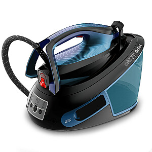 Tefal Express Vision SV8151 2800W 1.8L Durilium AirGlide Autoclean Sole mėlynas, juodas