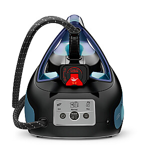 Tefal Express Vision SV8151 2800W 1.8L Durilium AirGlide Autoclean Sole mėlynas, juodas