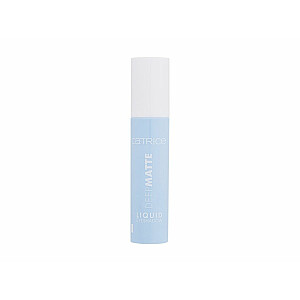 Skysti akių šešėliai Deep Matte 020 Blue Breze 4 ml