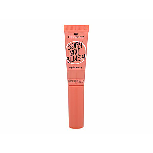 Skysti skaistalai Baby Got Blush 40 Coral Crush 10 ml