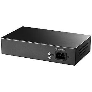 Переключатель GS1016 16xGE в металлическом корпусе