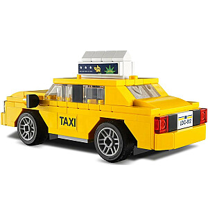 Creator Blocks 40468 Yellow Taxi