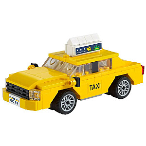 Creator Blocks 40468 Yellow Taxi