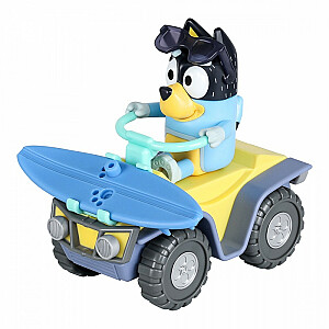 Набор фигурок Mini Bluey Beach Vehicle