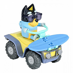 Набор фигурок Mini Bluey Beach Vehicle