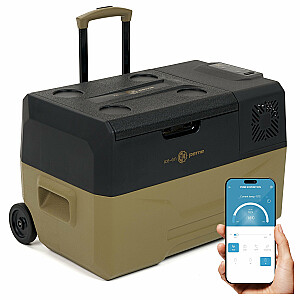 Peme Travel Cooler PEME Ice-on Expedition 30 Sand Storm Travel Cooler