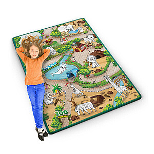 Коврик для рисования в рулонах из пенопласта 120 x 90 x 0,3 см Ricokids RK-344