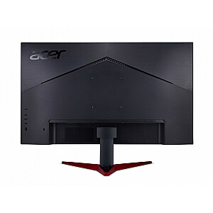 Acer Nitro VG240YEbmiix — 23,8 дюйма | IPS | Full HD | 100 Гц | D-Sub, HDMI 2.0 | HDR | Динамики 2 x 2 Вт | VESA 100