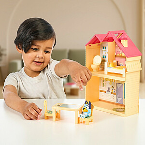 Набор фигурок Mini Bluey Family House