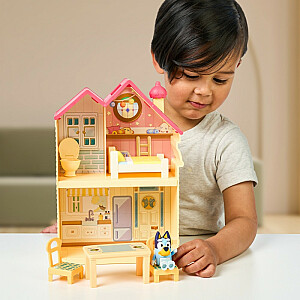 Набор фигурок Mini Bluey Family House