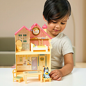 Набор фигурок Mini Bluey Family House