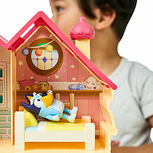 Набор фигурок Mini Bluey Family House