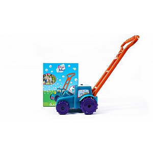 Fru Blu Tractor + Liquid 0,4 l burbuliukų mašina