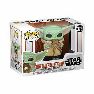 Funko Pop Star Wars mandaloriečių figūrėlė – vaikas su varle