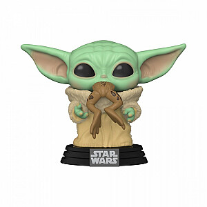 Funko Pop Star Wars mandaloriečių figūrėlė – vaikas su varle