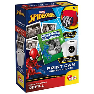 Nuotraukų ritės su Spiderman Print Cam 2