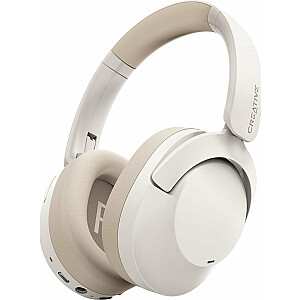 Ausinės Creative Headphones Creative Zen Hybrid 2 Cream (51EF1140AA000)