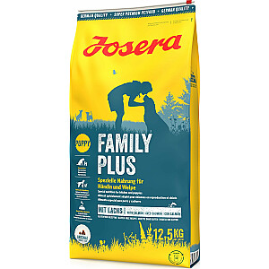 Josera FamilyPlus 12,5кг