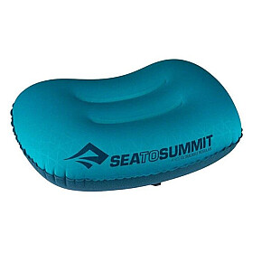 Poduszka SEA TO SUMMIT Eros Ultralight Large Aqua