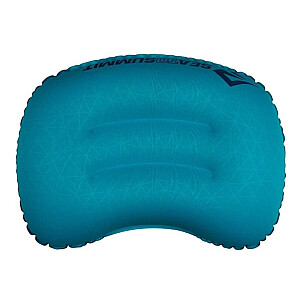 Poduszka SEA TO SUMMIT Eros Ultralight Large Aqua