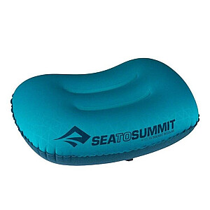 Poduszka SEA TO SUMMIT Eros Ultralight Large Aqua