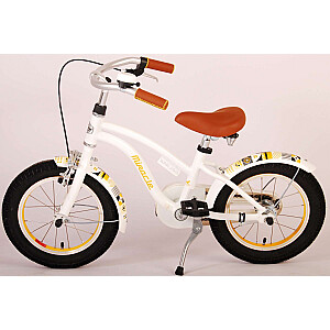 Детский велосипед  Prime Collection - Volare Miracle Cruiser Белый (Диаметр колёс: 14 )